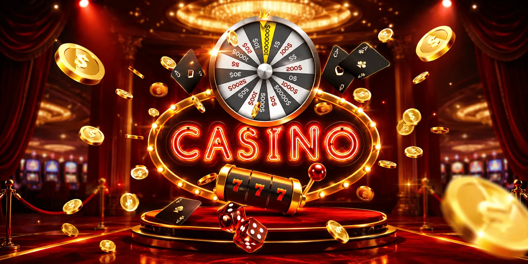Onlinescasino-bewertung